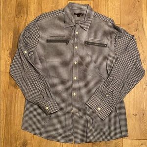 John Varvatos dress shirt